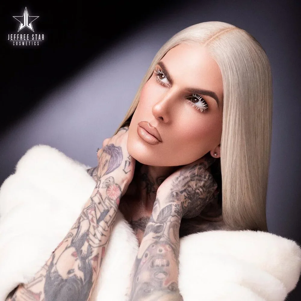 Jeffree Star Approved Mascara White